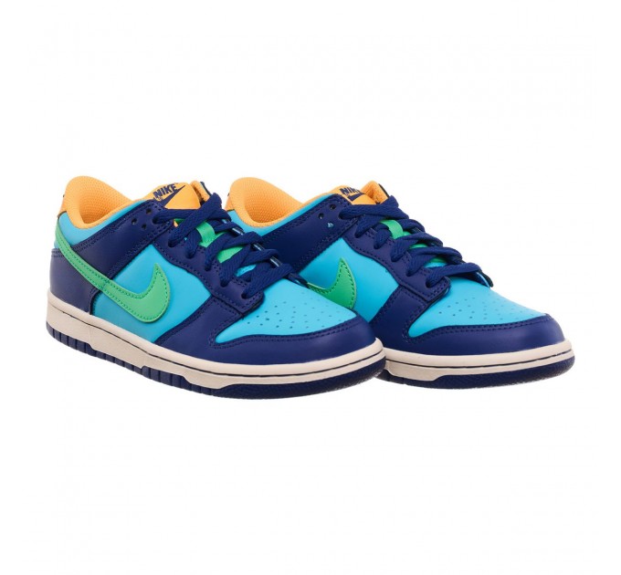 Кроссовки женские Nike Dunk Low (Gs) (DV1693-401)