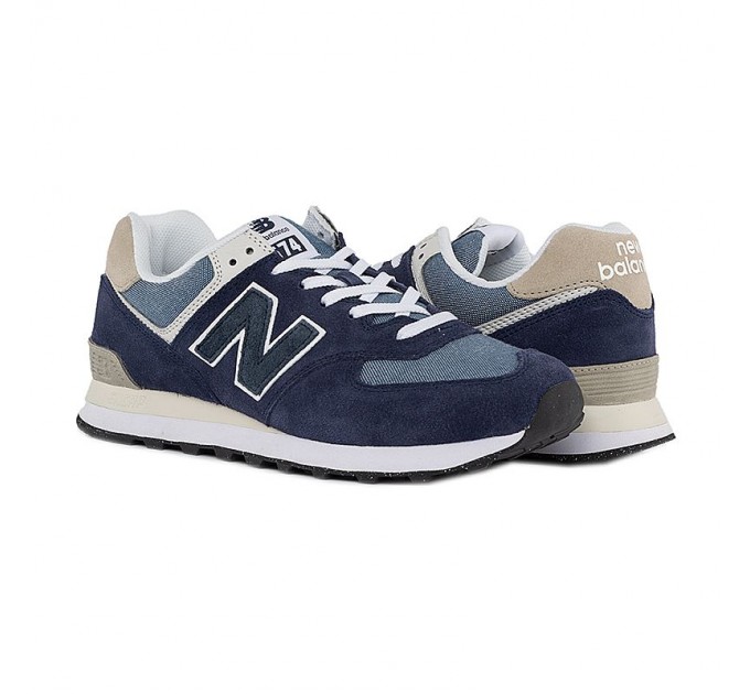Кроссовки New Balance 574 Textile ML574RE2