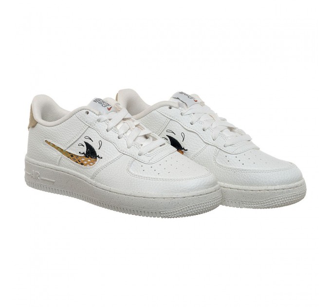 Кросівки жіночі Nike Air Force 1 Lv8 Nn (Gs) (DQ7690-100)
