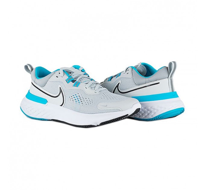 Кроссовки Nike React Miler 2 CW7121-003