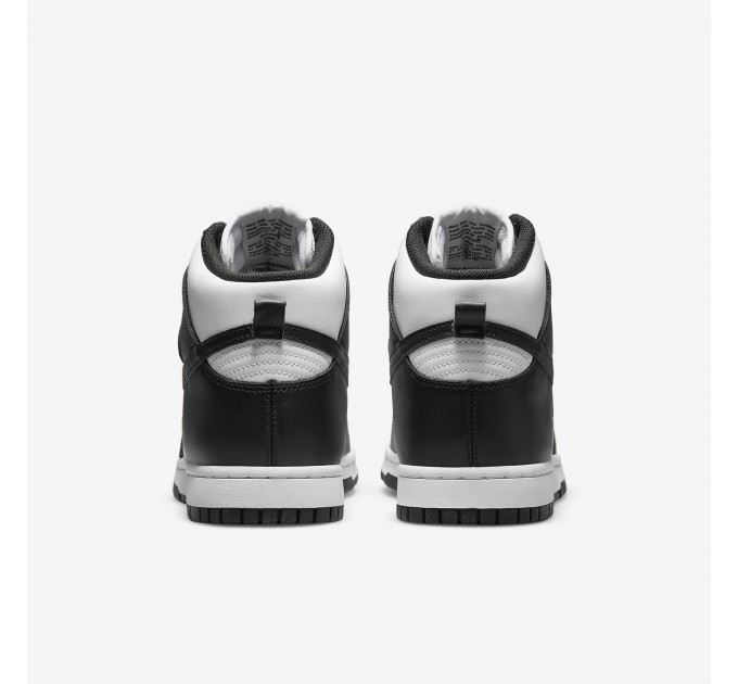 Кросівки чоловічі Nike Dunk High Retro (DD1399-105)