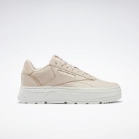 Кроссовки Reebok Club C Double Geo