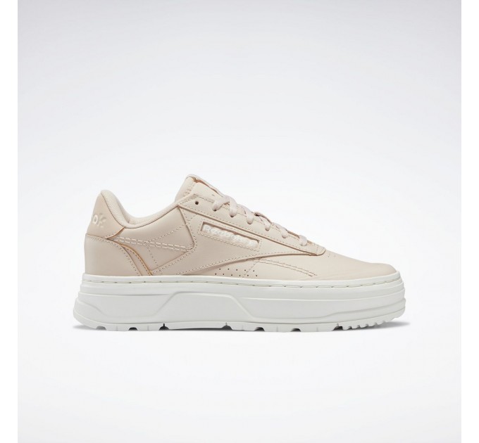 Кроссовки Reebok Club C Double Geo