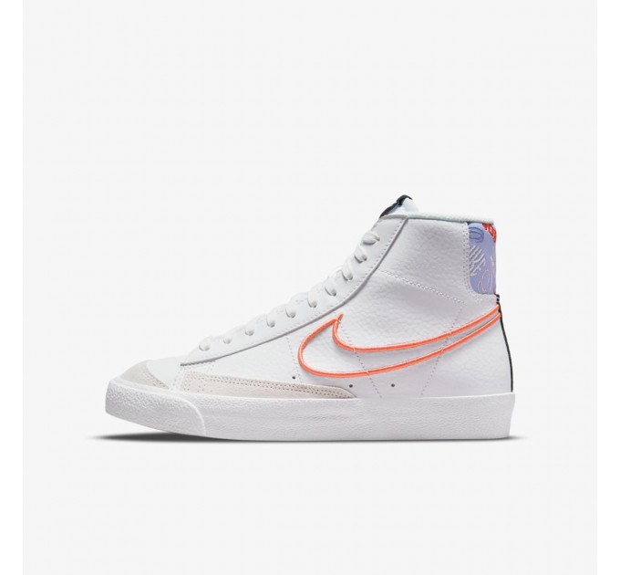 Кроссовки детские Nike Blazer Mid 77 Se2 (Gs (DJ0265-100)