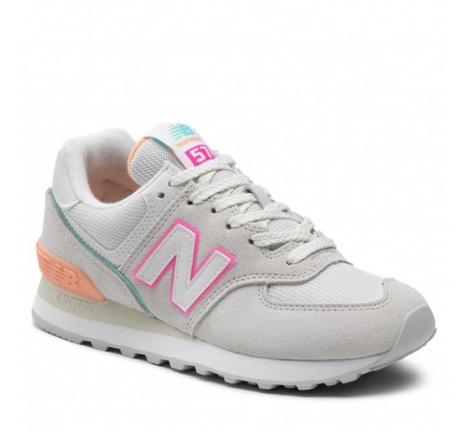 Кроссовки женские New Balance 574 (WL574CJ2)