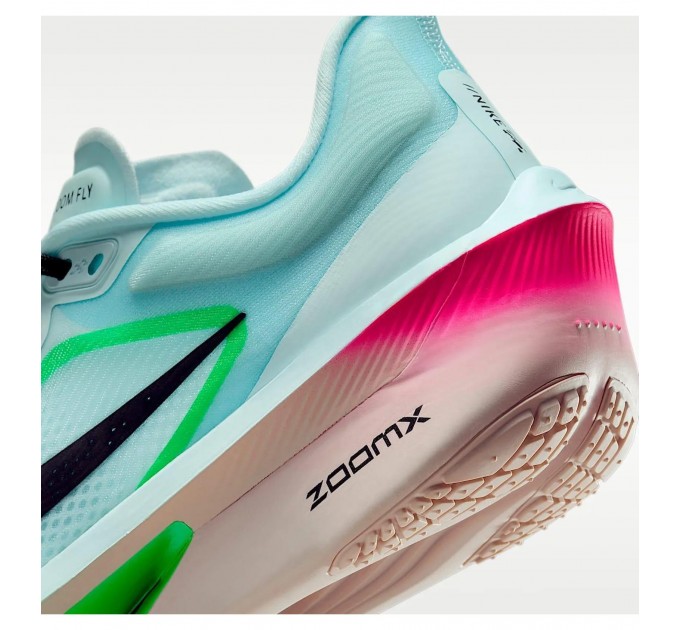 Кросівки жіночі Nike Zoom Fly 6 Turquoise (FN8455-402)