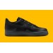 Кросівки Чоловічі Nike Air Force 1 '07 'Black University Gold' FZ4617-001