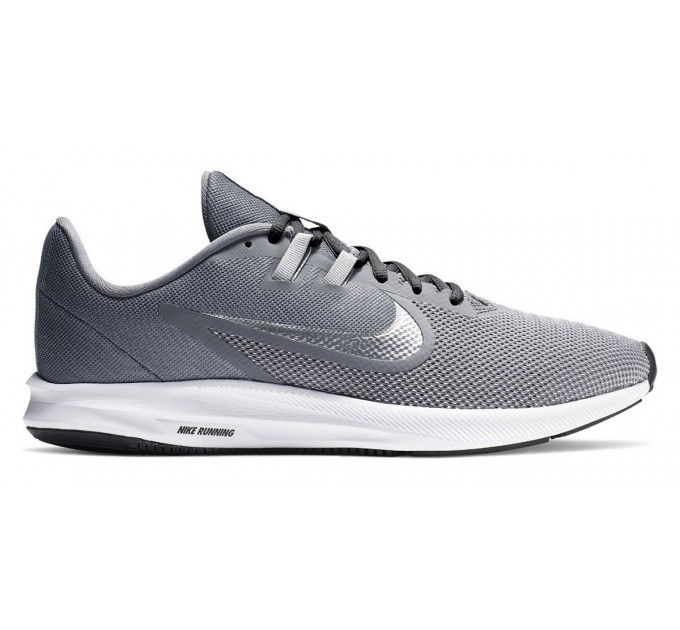 Кросівки Nike Downshifter 9 колір: сірий