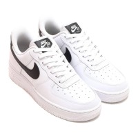 Кросівки жіночі Nike Air Force 1 Low White Black M (DD8959-103)