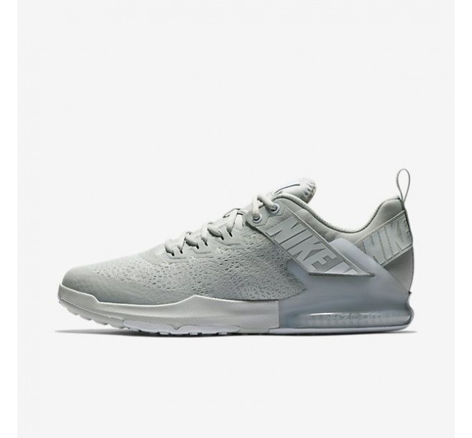 Кроссовки Nike Zoom Domination Tr цвет: серый