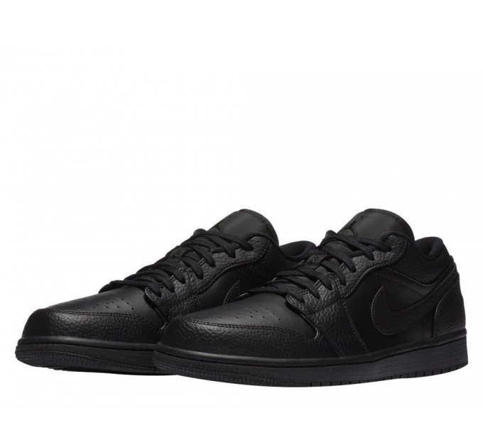 Кроссовки мужские Jordan 1 Low (553558-091)