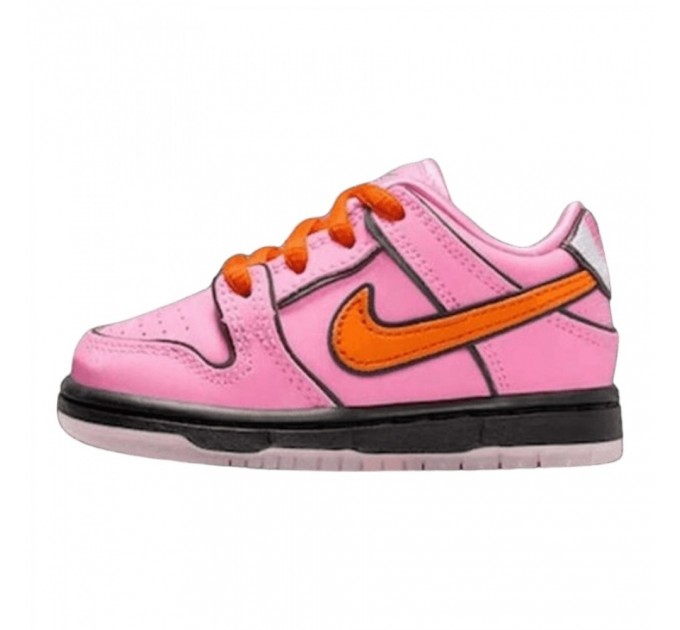 Кроссовки Nike Sb Du Low Pro Qs Td FZ3352-600