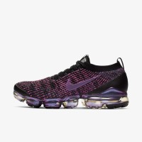 Кросівки Nike Air Vapormax Flyknit 3 колір: фіолетовий