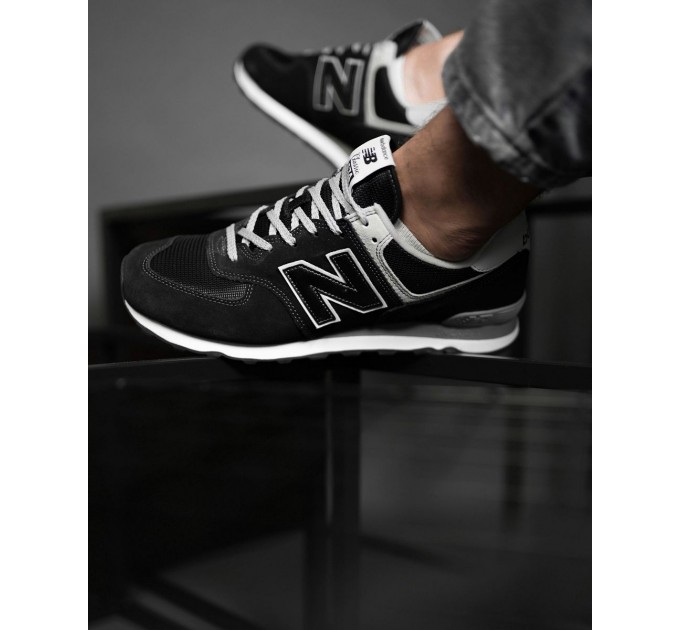 Кроссовки мужские New Balance 574 (ML574EGK)
