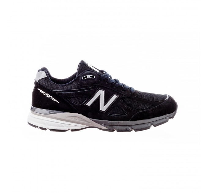 Кросівки чоловічі New Balance 990V4 (U990BL4)