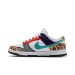 Кроссовки женские Nike Dunk Low Safari Mix (DN3866-100)