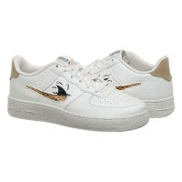 Кроссовки женские Nike Air Force 1 Lv8 Nn (Gs) (DQ7690-100)