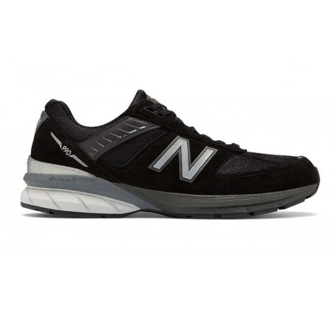 Кроссовки мужские New Balance 990V5 (M990BK5)