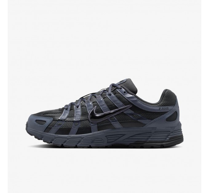Кроссовки мужские Nike P-6000 Dark Smoke (CD6404-032)