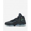 Кроссовки мужские Nike Lebron Xix Black Green Glow (CZ0203-003)