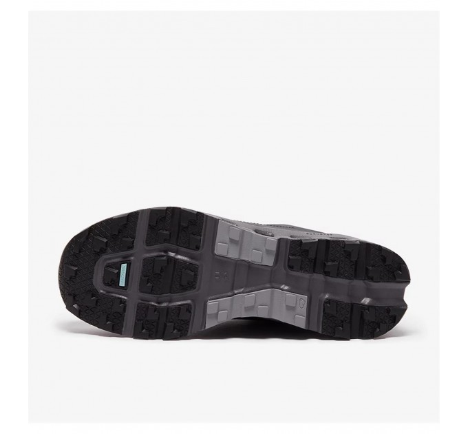 Кроссовки мужские On Cloudvista 2 Waterproof Black (3ME30140106)