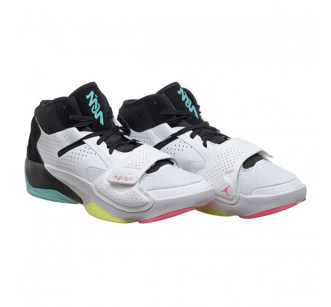 Кроссовки мужские Jordan Zion 2 (DO9161-107)