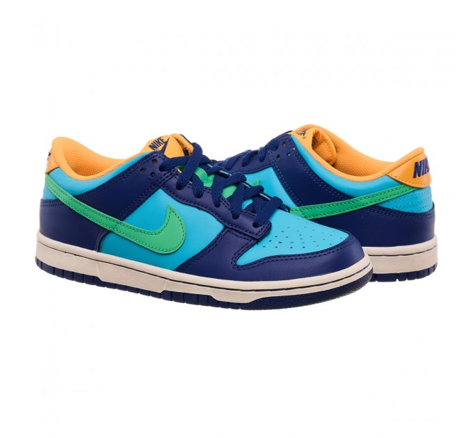 Кроссовки женские Nike Dunk Low (Gs) (DV1693-401)