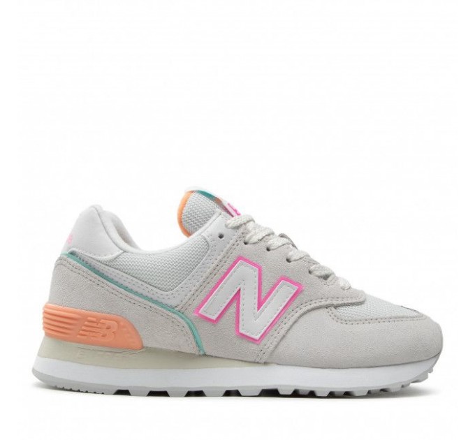 Кроссовки женские New Balance 574 (WL574CJ2)