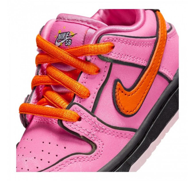 Кроссовки Nike Sb Du Low Pro Qs Td FZ3352-600