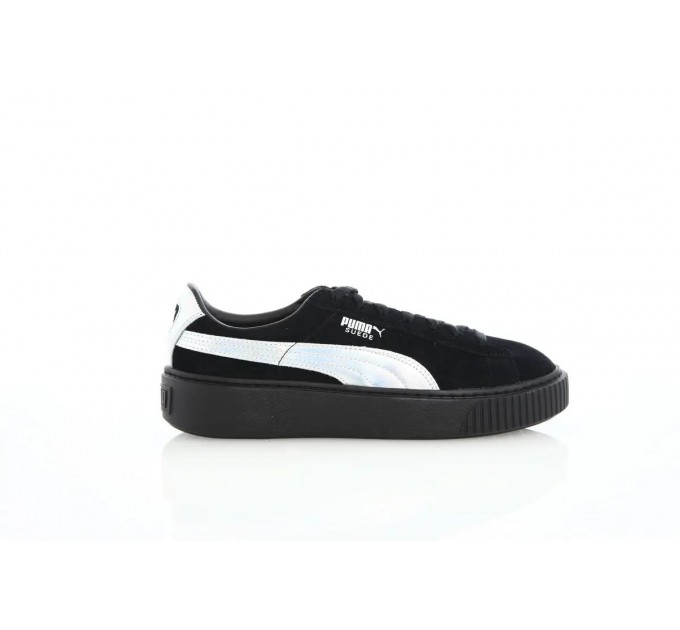 Кроссовки Puma Sneakers Suede Platform Explos 363649-01