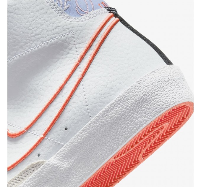Кроссовки детские Nike Blazer Mid 77 Se2 (Gs (DJ0265-100)