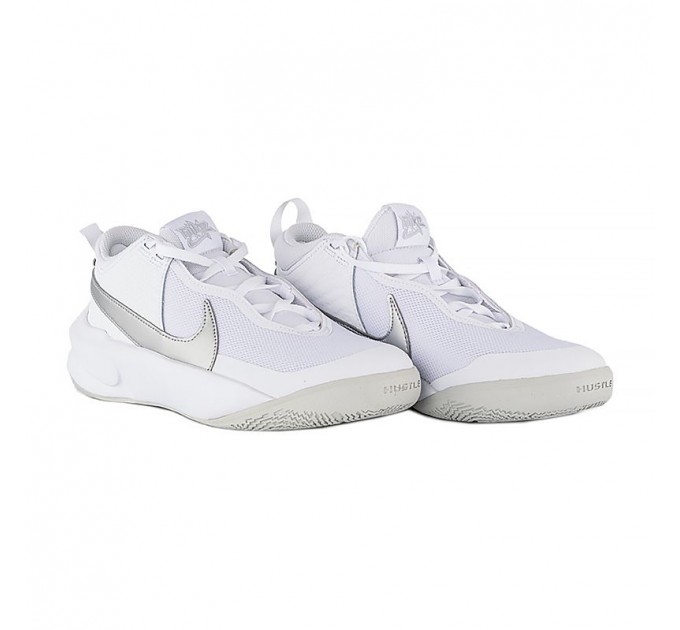 Кроссовки Nike Team Hustle D 10 (Gs) CW6735-100