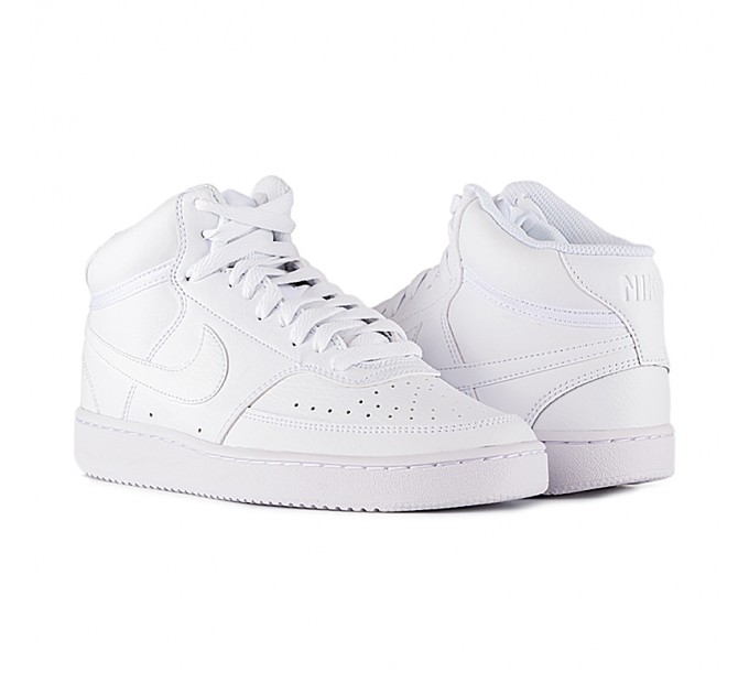 Кроссовки Wmns Court Vision Mid CD5436-100