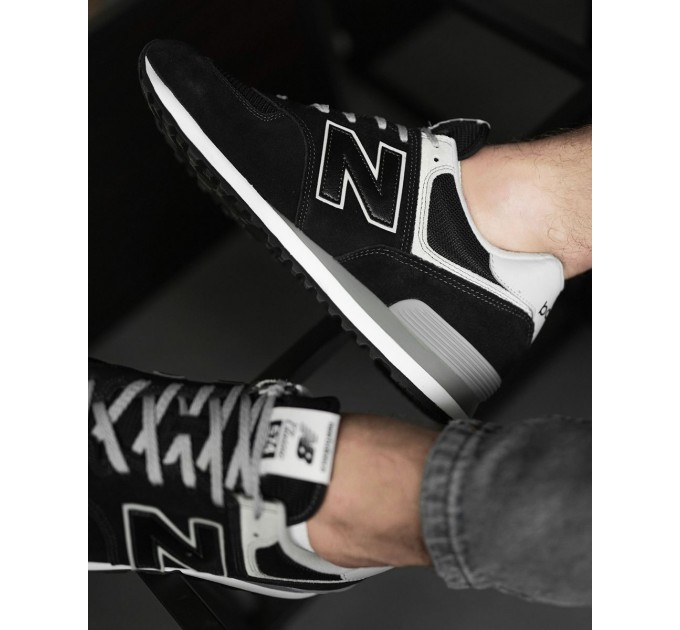 Кроссовки мужские New Balance 574 (ML574EGK)