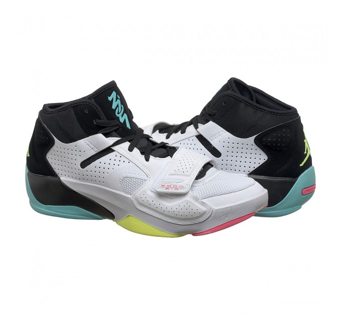 Кроссовки мужские Jordan Zion 2 (DO9161-107)