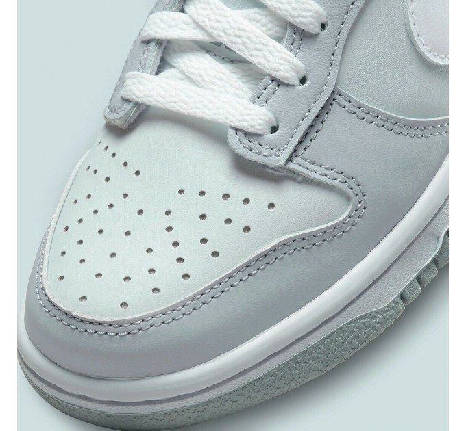 Кроссовки мужские Nike Dunk Low Two-Toned (DH9765-001)