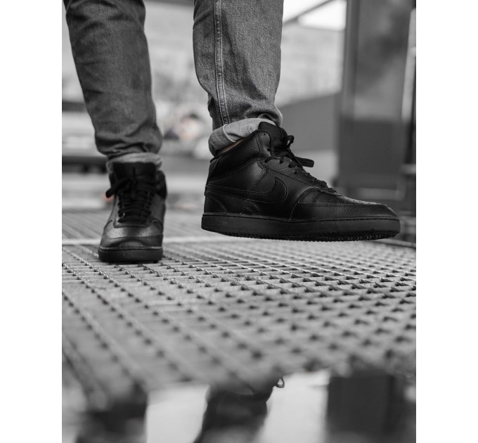 Кросівки Nike Court Vision Mid