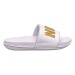 Тапочки жіночі Nike Wmns Offcourt Slide White Metallic Gold (BQ4632-106)