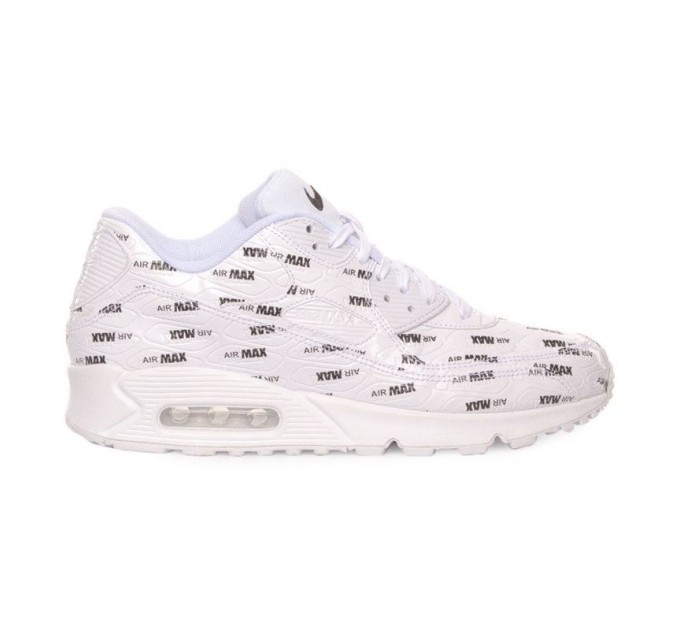 Кросівки Nike Air Max 90 Premium колір: білий