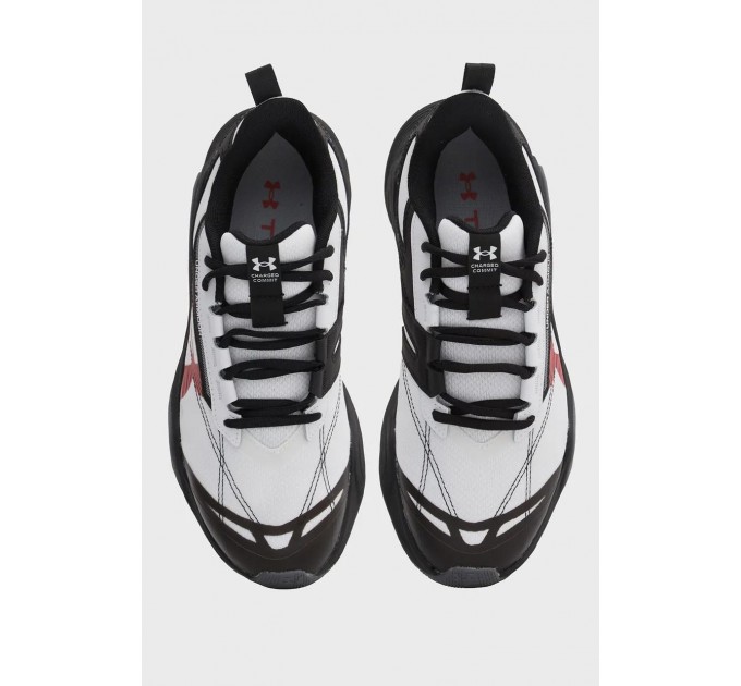 Кросівки чоловічі Under Armour Charged Commit Tr 5 (6007140-103)