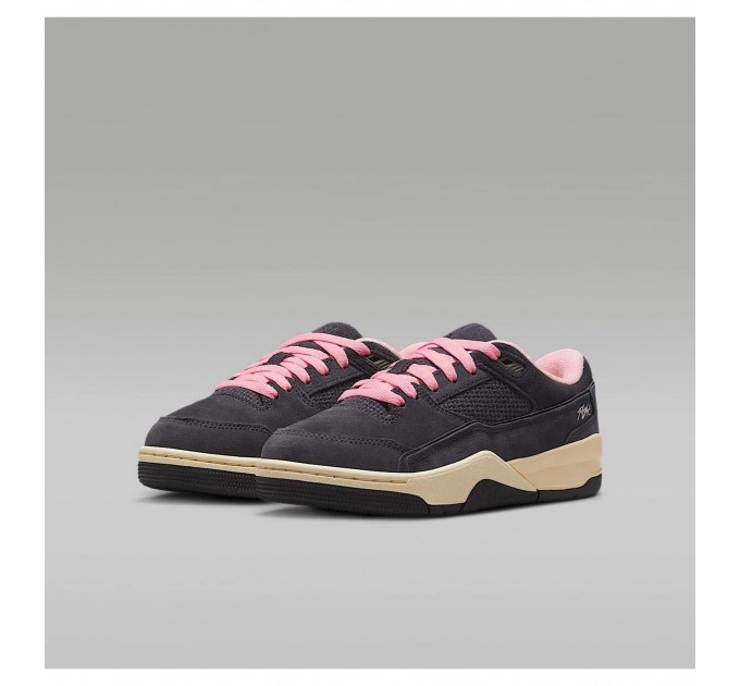 Кросівки дитячі Jordan Flight Court Older Kids Shoes Grey (HF3333-012)