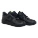 Кроссовки женские Nike Ir Force 1 Low Crater Gs Triple Black (DH8695-001)