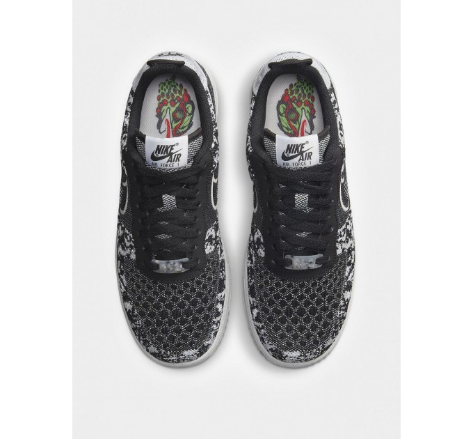 Кроссовки мужские Nike Air Force 1 Crater Flyknit Next Nature (DM0590-001)