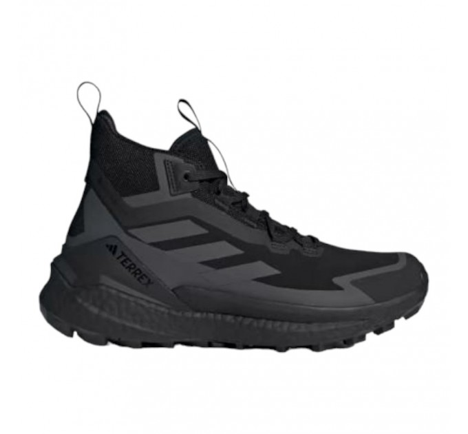 Кроссовки Женские Adidas Terrex Free Hiker Gore-Tex Hiking Shoes 2.0 Black (Ie2163) IE2163