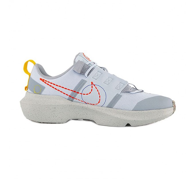 Кроссовки Nike Crater Impact (Gs) DB3551-003