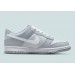 Кросівки жіночі Nike Dunk Low Two-Toned Gs (DH9765-001)