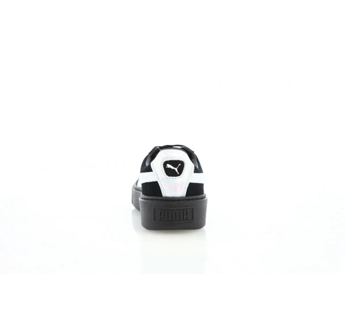 Кроссовки Puma Sneakers Suede Platform Explos 363649-01