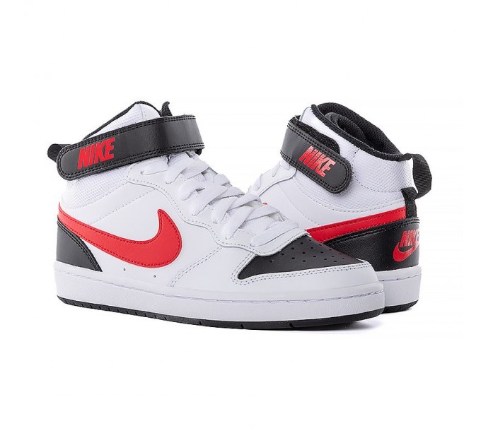 Кросівки Nike Court Borough Mid 2 CD7782-110