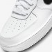 Кроссовки женские Nike Air Force 1 Low White Black M (DD8959-103)