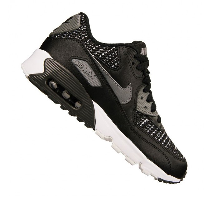 Nike JR Air Max 90 Mesh SE GS 002